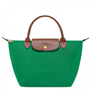 Longchamp Le Pliage Original S Handbag Verde | VC8364710