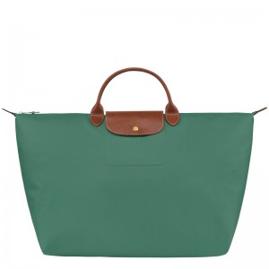 Longchamp Le Pliage Original S Travel Bag Sage | RZ5802743