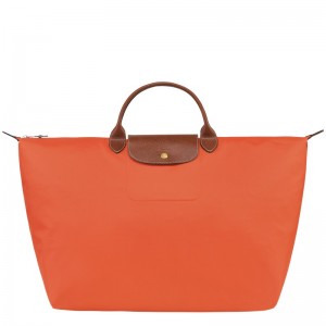 Longchamp Le Pliage Original S Travel Bag Naranjas | YB8301975