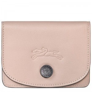 Longchamp Le Pliage Xtra Card Holder Nude | VR5796830