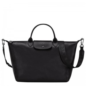 Longchamp Le Pliage Xtra L Handbag Negras | AT8607549