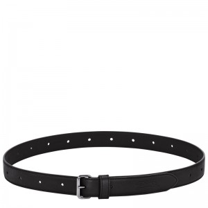 Longchamp Le Pliage Xtra Ladie's Belt Negras | UK2387609