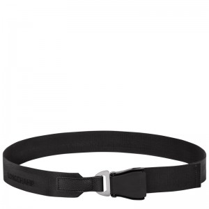 Longchamp Le Pliage Xtra Ladies' Belt Negras | KU6087913