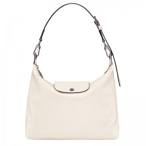 Longchamp Le Pliage Xtra M Hobo Bag Ecru | RL8923657