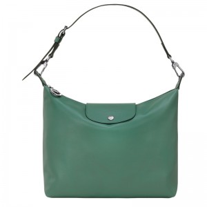 Longchamp Le Pliage Xtra M Hobo Bag Sage | ZH0216894