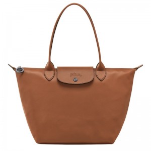 Longchamp Le Pliage Xtra M Tote Bag Cognac | HS6932574