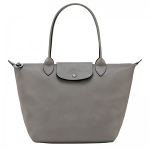 Longchamp Le Pliage Xtra M Tote Bag Turtledove | EF2471685