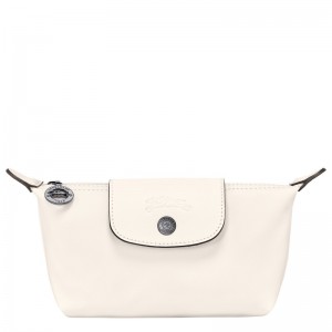 Longchamp Le Pliage Xtra Pouch Ecru | DI5468732