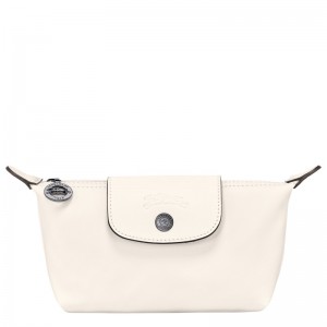 Longchamp Le Pliage Xtra Pouch Ecru | US1047926