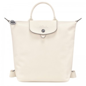 Longchamp Le Pliage Xtra S Backpack Ecru | JI7290641