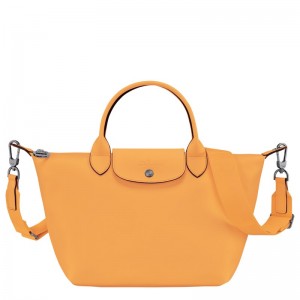 Longchamp Le Pliage Xtra S Handbag Albaricoque | LC1508346