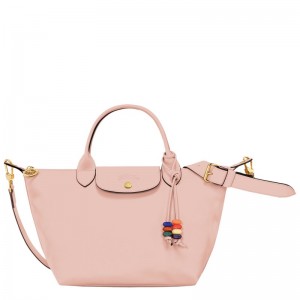 Longchamp Le Pliage Xtra S Handbag Nude | MK6135804