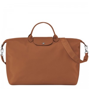 Longchamp Le Pliage Xtra S Travel Bag Cognac | TX0827169