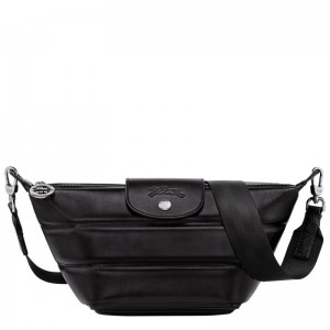 Longchamp Le Pliage Xtra Xs Crossbody Bag Negras | PS7648293