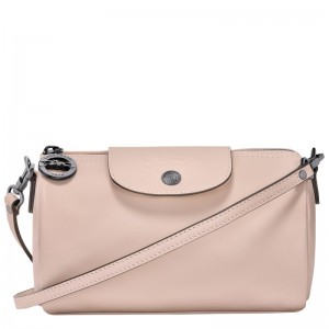 Longchamp Le Pliage Xtra Xs Crossbody Bag Nude | XB9156387