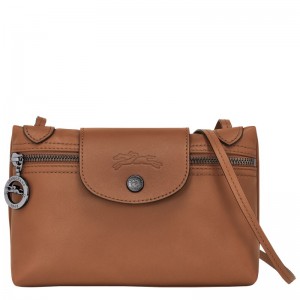 Longchamp Le Pliage Xtra Xs Crossbody Bag Cognac | BN3450182