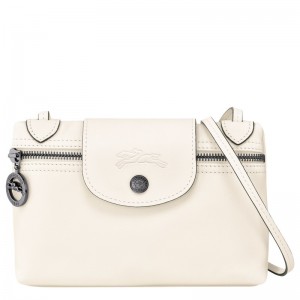 Longchamp Le Pliage Xtra Xs Crossbody Bag Ecru | OS5938106