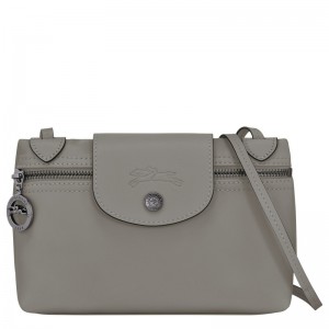 Longchamp Le Pliage Xtra Xs Crossbody Bag Turtledove | IV2573094