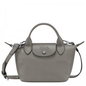 Longchamp Le Pliage Xtra Xs Handbag Turtledove | NK3870659