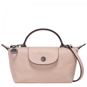 Longchamp Le Pliage Xtra Xs Pouch Nude | AC1592368