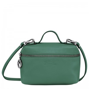 Longchamp Le Pliage Xtra Xs Vanity Sage | DZ6321485