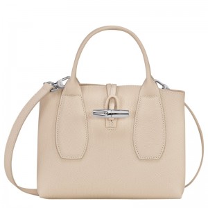 Longchamp Le Roseau S Handbag Paper | IL5712089