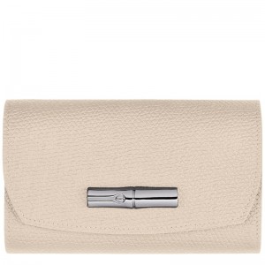 Longchamp Le Roseau Wallet Paper | AB1934805