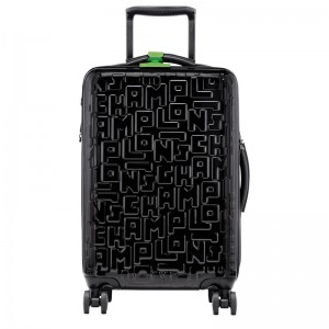 Longchamp Lgp Travel M Suitcase Negras | GB2403516