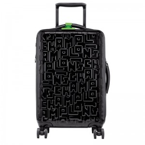 Longchamp Lgp Travel M Suitcase Negras | VZ5793160