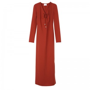 Longchamp Long Dress Sienna | PY1470835