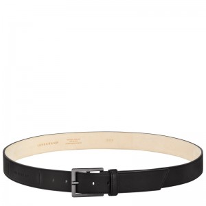 Longchamp Longchamp 3d Belt Negras | BH9431657