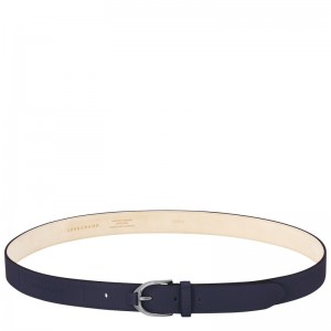 Longchamp Longchamp 3d Ladies' Belt Bilberry | XS0492517