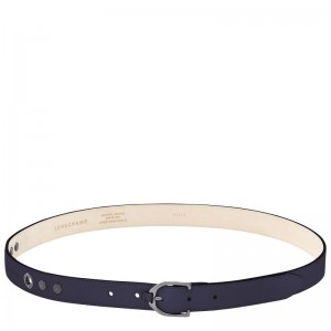 Longchamp Longchamp 3d Ladies' Belt Bilberry | ZG8934260