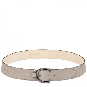 Longchamp Longchamp 3d Ladies' Belt Clay | FV3860591