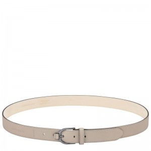 Longchamp Longchamp 3d Ladies' Belt Clay | HS7584210