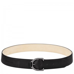 Longchamp Longchamp 3d Ladies' Belt Negras | NF9426837