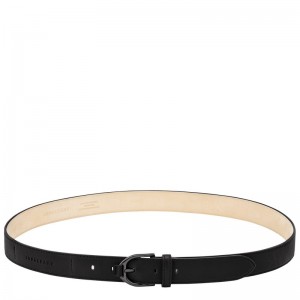 Longchamp Longchamp 3d Ladies' Belt Negras | IU5938614