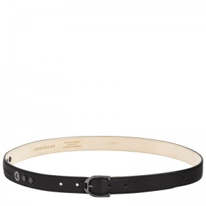 Longchamp Longchamp 3d Ladies' Belt Negras | CB8034961