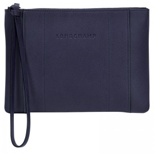 Longchamp Longchamp 3d Pouch Bilberry | RW0513684