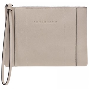 Longchamp Longchamp 3d Pouch Clay | PL3760812