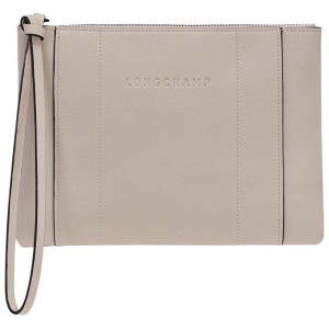 Longchamp Longchamp 3d Pouch Clay | TI7942856