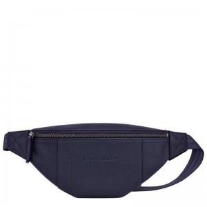 Longchamp Longchamp 3d S Belt Bag Bilberry | DX4530986