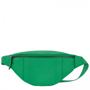 Longchamp Longchamp 3d S Belt Bag Verde | AE3502817