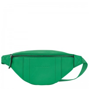 Longchamp Longchamp 3d S Belt Bag Verde | TO3962481