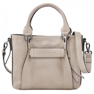 Longchamp Longchamp 3d S Handbag Clay | OR0327614