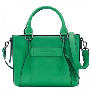 Longchamp Longchamp 3d S Handbag Verde | GH3187462