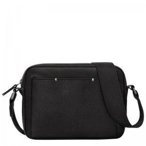 Longchamp Longchamp Sur Seine Camera Bag Negras | UP5160834