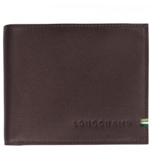 Longchamp Longchamp Sur Seine Wallet Mocha | FV0873612