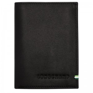 Longchamp Longchamp Sur Seine Wallet Negras | GS5026419