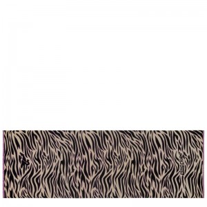 Longchamp Longchamp Tiger Stole Oat | IN6792183